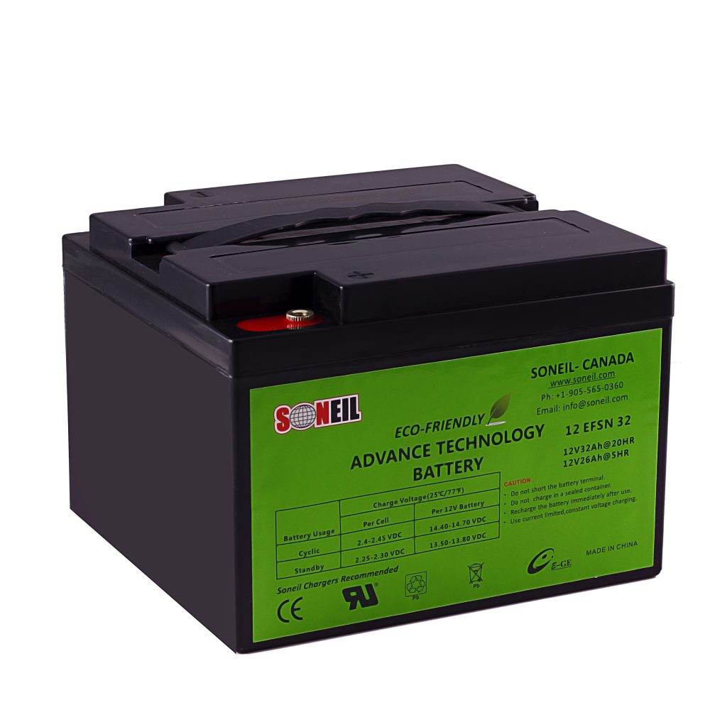 12 EFSN 32 Soneil Electronics